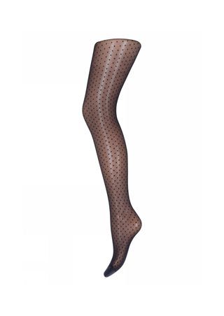 Sneaky Fox - Clara Tights - Indigo - Onesize - 20 Denier